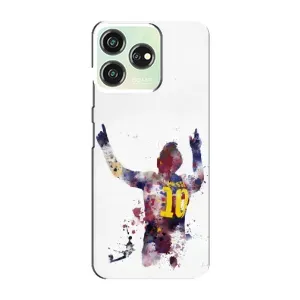 Чохли Мессі для ZTE Blade V50 Design (AlphaPrint) (Messi Barca)