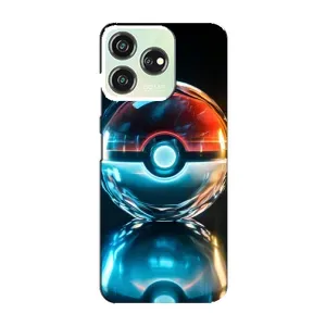 Чохол з Пікачу на ZTE Blade V50 Design (М'яч Пікачу)