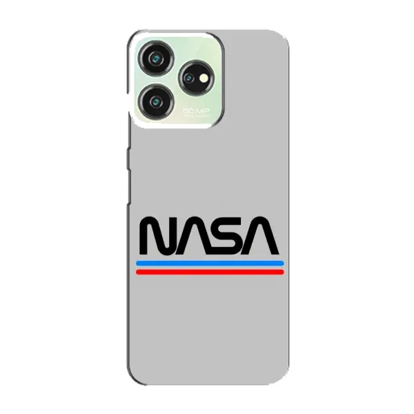 Чохол з принтом «NASA» для ZTE Blade V50 Design