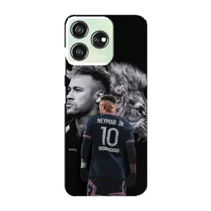 Чохол Неймар для ZTE Blade V50 Design (AlphaPrint) (Неймар Лев)