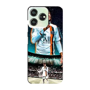 Чохол Неймар для ZTE Blade V50 Design (AlphaPrint) (Неймар ПСЖ)