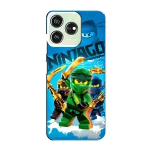 Чохли з тематикою Кіберспорт для ZTE Blade V50 Design (VPrint) (Ninjago)