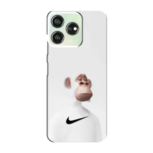 Чохли з Мавпами NFT для ZTE Blade V50 Design (AlphaPrint) (мавпа NFT Nike)