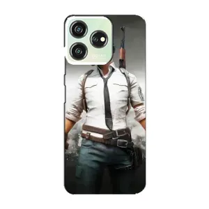 Чехол PUBG для ЗТЕ Блейд В50 Десинг (AlphaPrint)