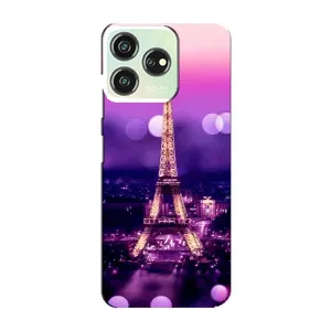 Чохол Ейфелева Вежа ZTE Blade V50 Design - (AlphaPrint) (Париж Башня)