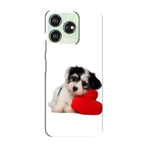 Чохли з собаками для ZTE Blade V50 Design (VPrint) (Песик)