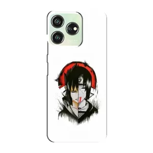 Чохли на тему: Ітачи Учіха для ZTE Blade V50 Design (AlphaPrint) (різний Ітачі)