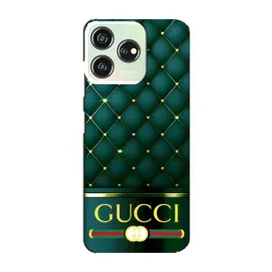 Чохли  GUCCI для ЗТЕ Блейд В50 Дизайн (AlphaPrint) (Текстура Гуччі)