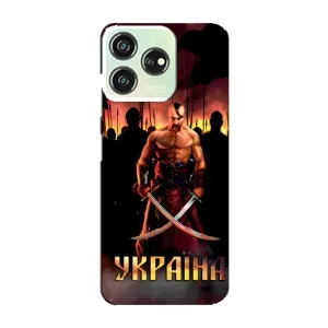 Українські, патріотичні Чохли для ЗТЕ Блейд В50 Дизайн (Україна)