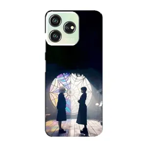 Чохли Венсдей на ZTE Blade V50 Design Уенсдей (AlphaPrint) (Венздей та Інід)
