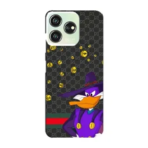 Бренднові Чохли для ZTE Blade V50 Design - (PREMIUMPrint) (Утка Гуччі)