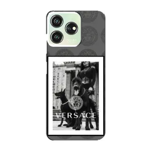 Чохли VERSACE для ЗТЕ Блейд В50 Дизайн (PREMIUMPrint) (Версаче)