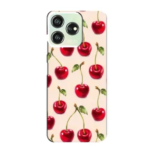 Чохли з фруктами для ZTE Blade V50 Design (VPrint) (Черешня)
