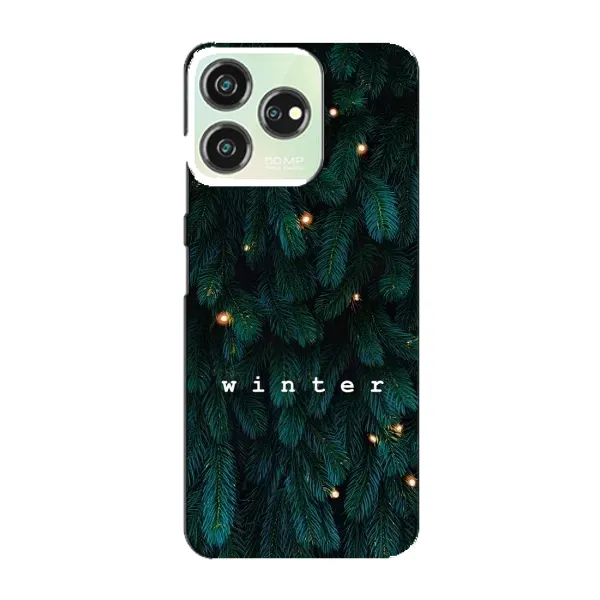 Чехол с принтом «Winter» для ZTE Blade V50 Design Чехол с принтом «Winter» для ZTE Blade V50 Design