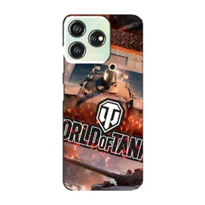 Чохли з тематикою Кіберспорт для ZTE Blade V50 Design (VPrint) (World of Tanks)
