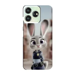 Чехол Зоотрополіс на ZTE Blade V50 Design (Офицер Джуди Хоппс)