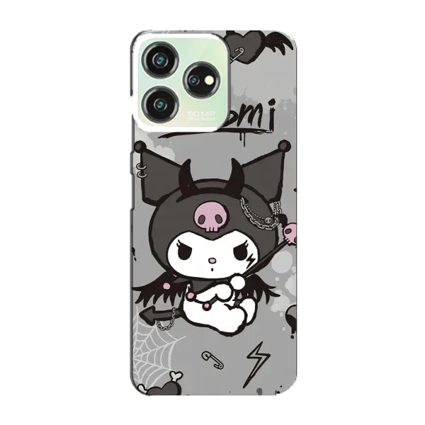 Чохол з принтом «Зла Куромі» для ZTE Blade V50 Design