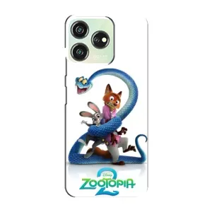 Чехол Зоотрополіс на ZTE Blade V50 Design (Зверополис 2)