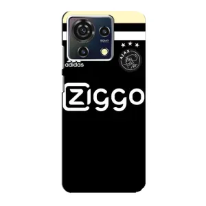 Чохли для ZTE Blade V50 Vita (VPrint) - Футбольні клуби (AJAX)