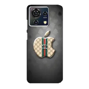 Чохли GUCCI для ZTE Blade V50 Vita (AlphaPrint) (Apple gucci)