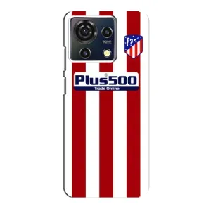 Чохли для ZTE Blade V50 Vita (VPrint) - Футбольні клуби (Atletico)
