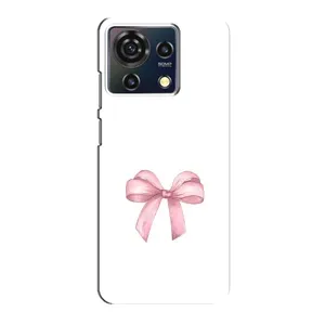 Чохол з бантиками на ZTE Blade V50 Vita (Бант дизайн)
