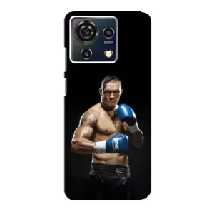 Чохол з картинкою Олександр Усик для ZTE Blade V50 Vita (Боксер Усик)
