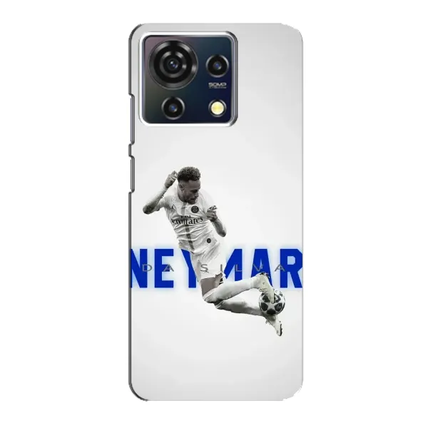 Чехол с принтом «Бразилец Неймар» для ZTE Blade V50 Vita