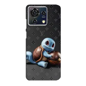 Брендновые Чехлы для ZTE Blade V50 Vita - (PREMIUMPrint) (Черепашка)
