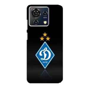 Чохли для ZTE Blade V50 Vita (VPrint) - Футбольні клуби (Динамо Київ)