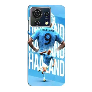 Чохли з футболістом Ерлінг Холанд для ZTE Blade V50 Vita (AlphaPrint) (Erling Haaland)