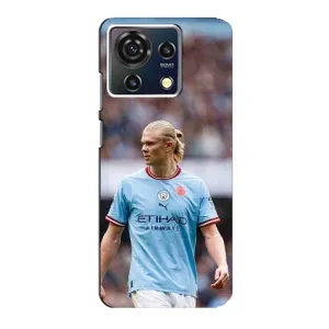 Чохли з футболістом Ерлінг Холанд для ZTE Blade V50 Vita (AlphaPrint) (Ерлинг Холанд)