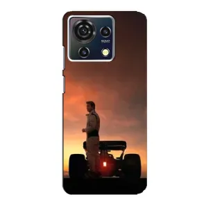 Чехол Формула1 на ZTE Blade V50 Vita (Ф1 Гейс)