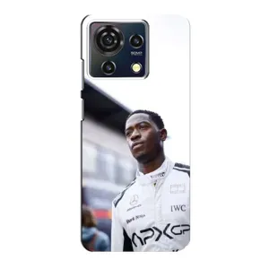 Чехол Формула1 на ZTE Blade V50 Vita (Ф1 Пирс)