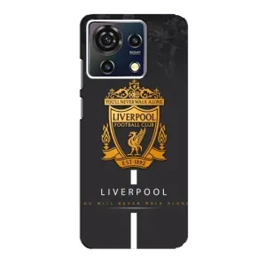 Чохли для ZTE Blade V50 Vita (VPrint) - ТОП ФК (FC Liverpool)