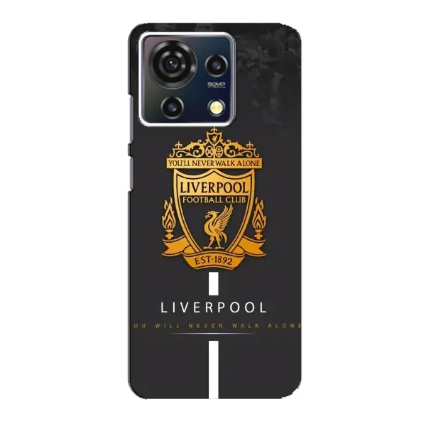 Чехол с принтом «FC Liverpool» для ZTE Blade V50 Vita Чехол с принтом «FC Liverpool» для ZTE Blade V50 Vita
