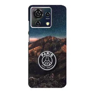Чехлы PSG для ZTE Blade V50 Vita (AlphaPrint) (ФК ПСЖ)
