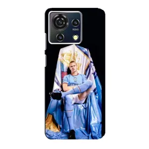 Чохли з футболістом Ерлінг Холанд для ZTE Blade V50 Vita (AlphaPrint) (футболіст Холанн)
