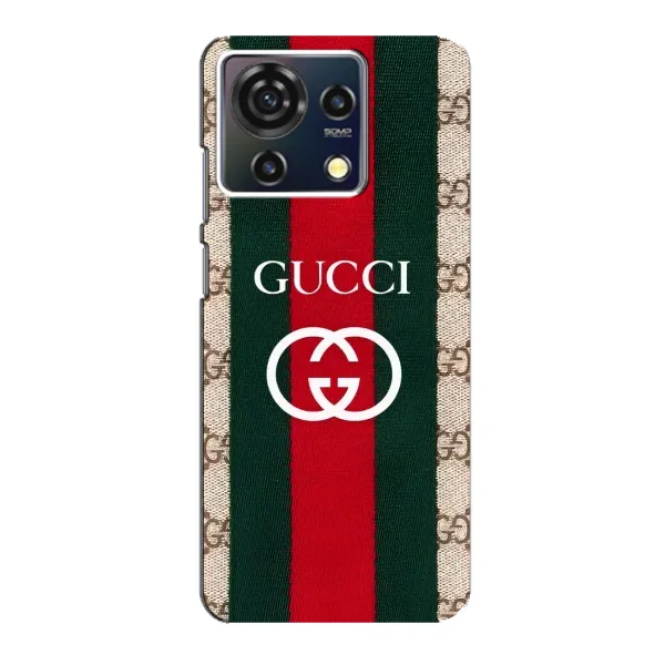 Чехол с принтом «Gucci дизайн» для ZTE Blade V50 Vita