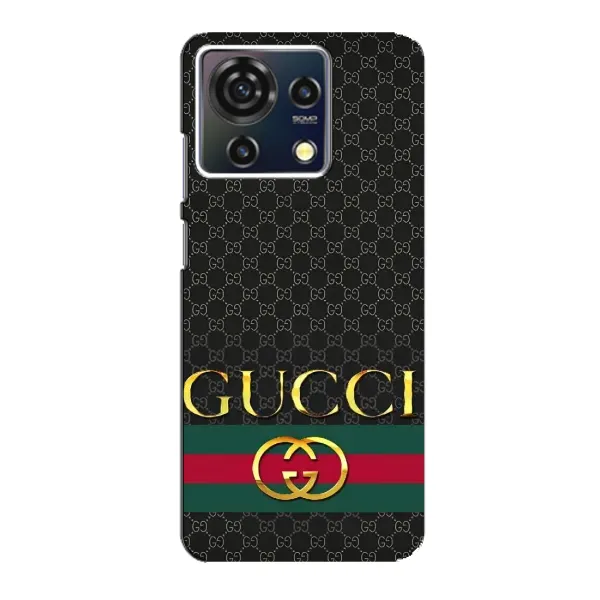 Чехол с принтом «Gucci оригинал» для ZTE Blade V50 Vita