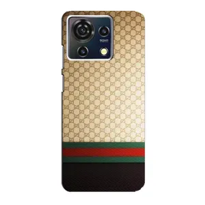 Чохли GUCCI для ZTE Blade V50 Vita (AlphaPrint) (Гуччі Фон)