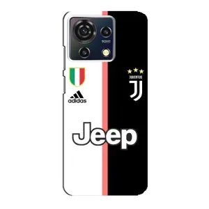Чохли для ZTE Blade V50 Vita (VPrint) - Футбольні клуби (Juventus)