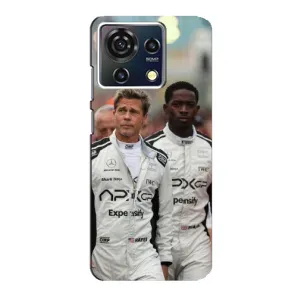 Чехол Формула1 на ZTE Blade V50 Vita (Команда Апекс)