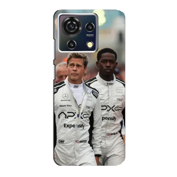 Чохол з принтом «Команда Апекс» для ZTE Blade V50 Vita Чохол з принтом «Команда Апекс» для ZTE Blade V50 Vita