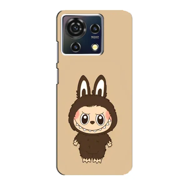 Чехол с принтом «Bored Ape в красном» для ZTE Blade V50 Vita Чехол с принтом «Bored Ape в красном» для ZTE Blade V50 Vita