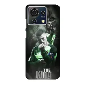 Чохол Кріштіану Роналду для ZTE Blade V50 Vita (AlphaPrint) (Крістіано Лев)