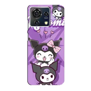 Чехол с кроликом Куроми на ZTE Blade V50 Vita