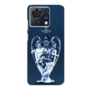 Чохли для ZTE Blade V50 Vita (VPrint) - Футбольні клуби (Кубок ЛЧ)