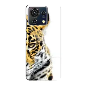 Чехлы с картинками животных ZTE Blade V50 Vita (Леопард)