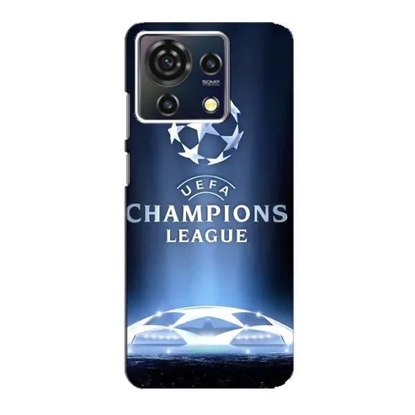 Чехол с принтом «Лига чемпионов» для ZTE Blade V50 Vita Чехол с принтом «Лига чемпионов» для ZTE Blade V50 Vita